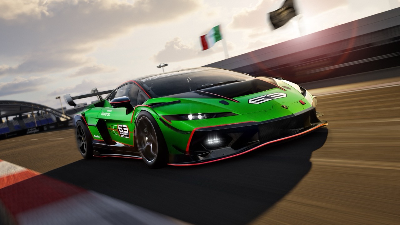 Lamborghini Temerario Super Trofeo 全球首現!650匹狂傲新世代登場