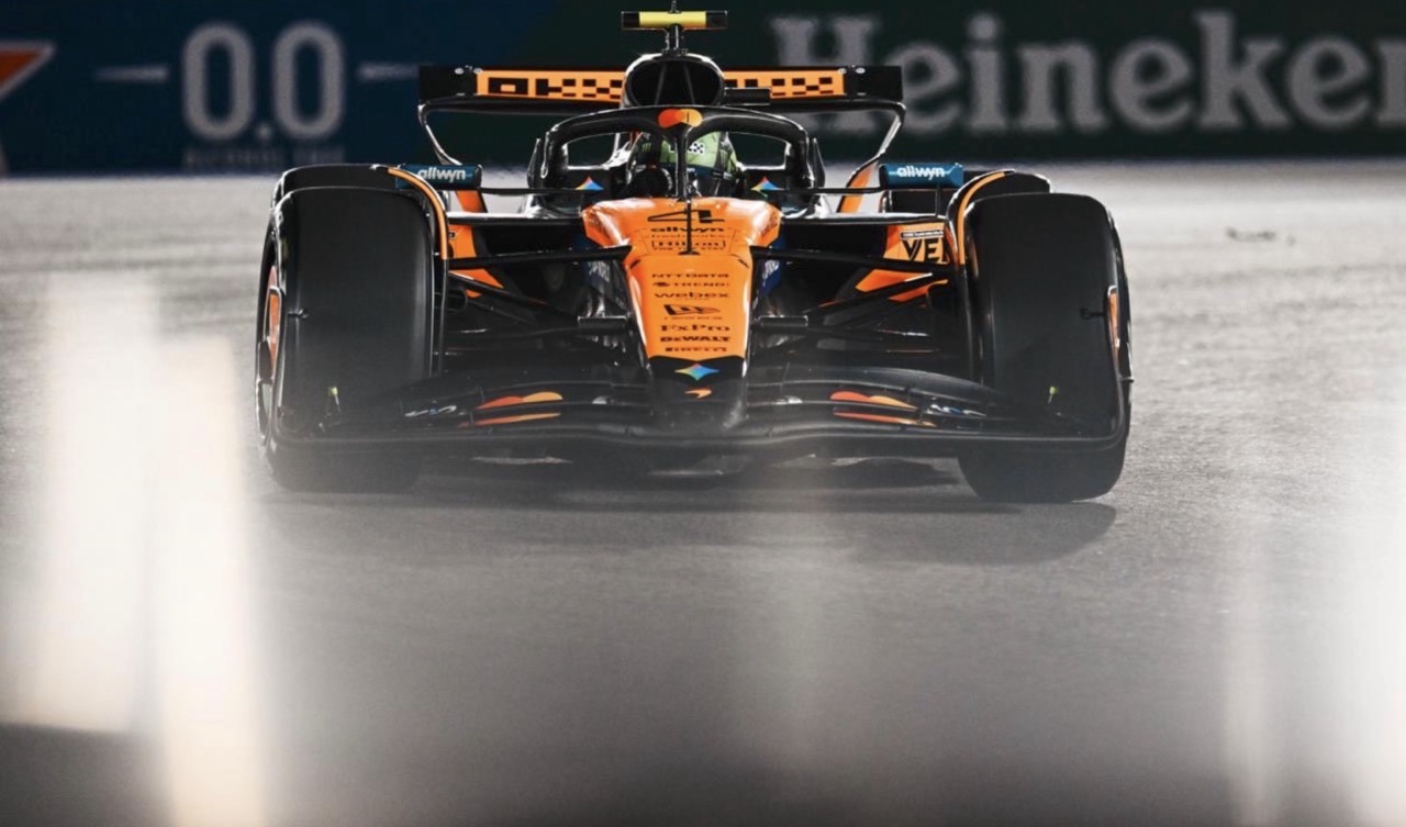 McLaren 在 Las Vegas F1 站遭遇雙重 DQ 重擊!車隊領隊 Andrea Stella 致歉