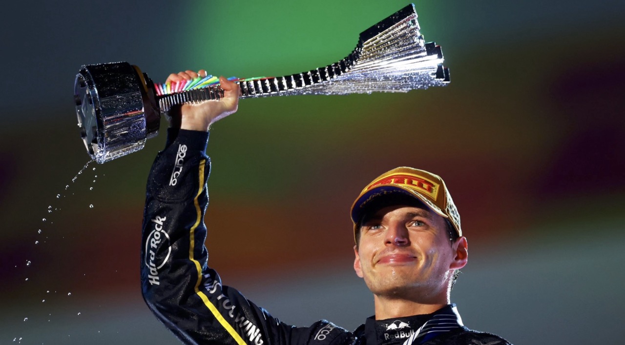 F1 拉斯維加斯站大洗牌:Max Verstappen 攻陷賭城!McLaren雙雄賽後被 DQ