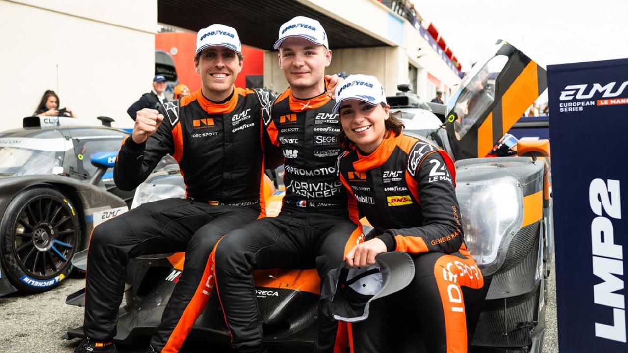 Genesis Magma Racing 首季即奪三勝!強勢迎戰 2026 WEC