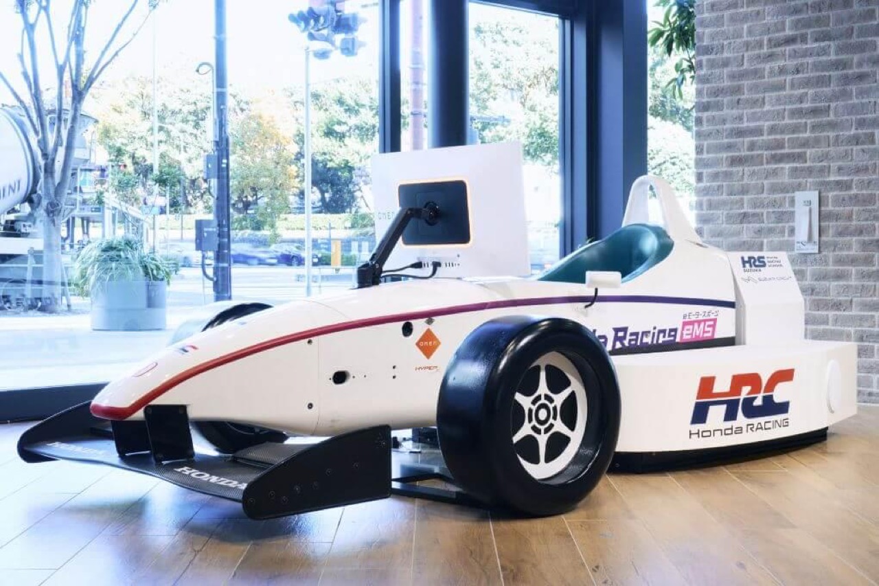 一千萬日圓買 HRC eMS SIM-01