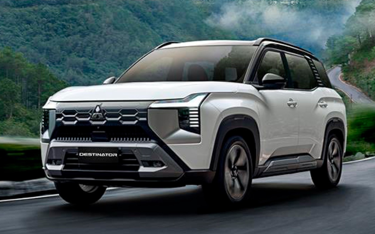 三菱 Destinator 挾印尼銷量冠軍之勢登陸菲律賓!