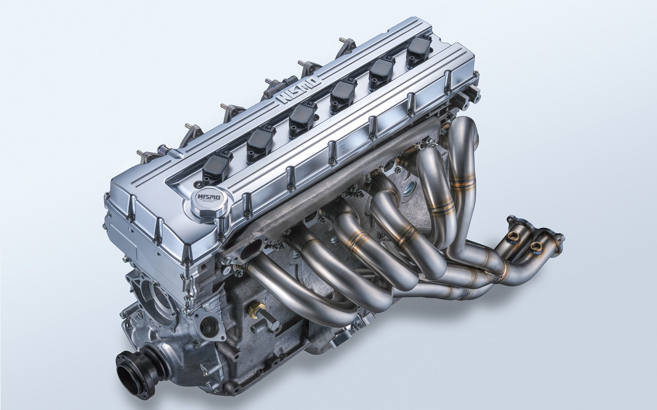 NISMO 推出 6 引擎 DOHC 化夢幻套件!每套 385 萬円、限量 300 組