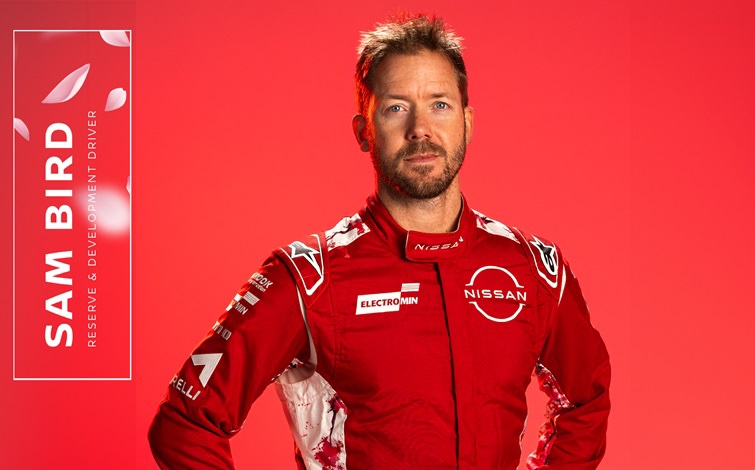 Formula E 傳奇老將 Sam Bird 強勢回歸 Nissan!幕後開發 GEN4 戰車