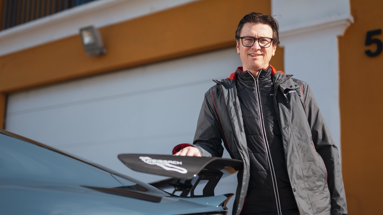 Porsche Taycan 工程主管親授充電秘訣!10%起步、80%封頂,學懂電動車「快充哲學」