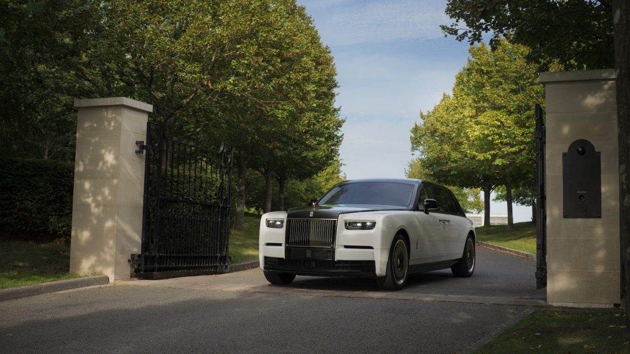 Rolls-Royce Phantom Centenary Private Collection 以藝術之名,為傳奇再續