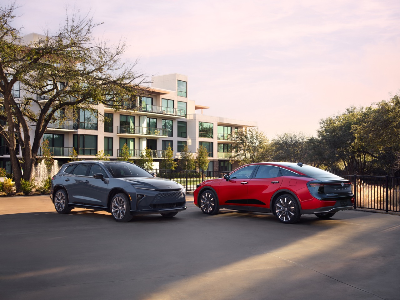 Toyota Crown Signia 2026 挑戰美國高級 SUV 市場