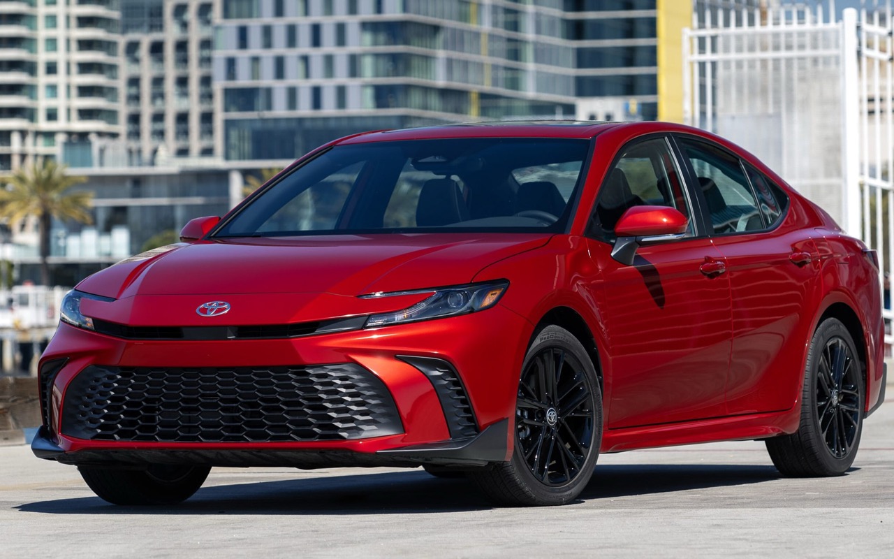 美式豐田大反攻!Camry 王者回歸,Tundra 巨獸 2026 強襲日本市場