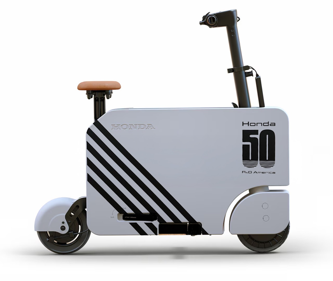 東瀛武士的美國夢!Honda 慶祝在美研發 50 週年