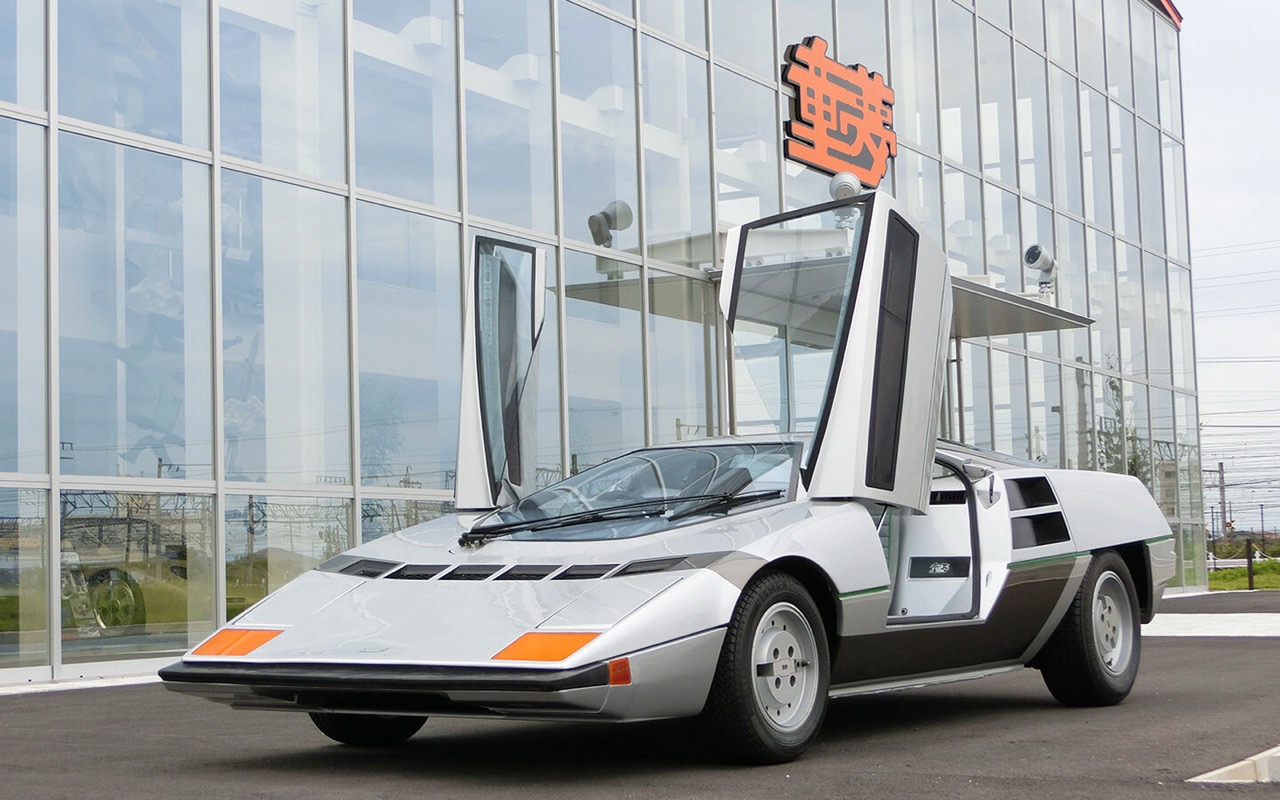 日本超跑夢幻逸品空降富士!「童夢-零」半世紀後的低空奇蹟