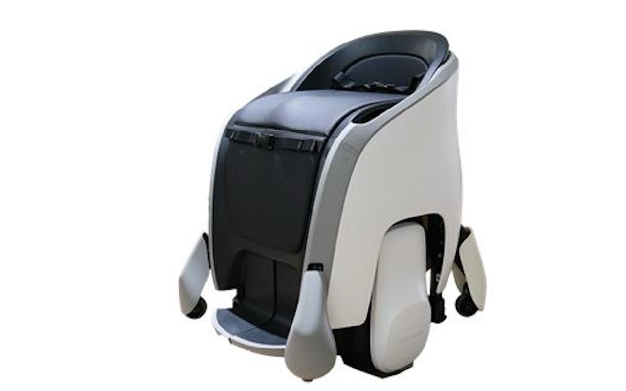 Honda UNI-ONE 注入「雲端大腦」!SORACOM 物聯網技術加持