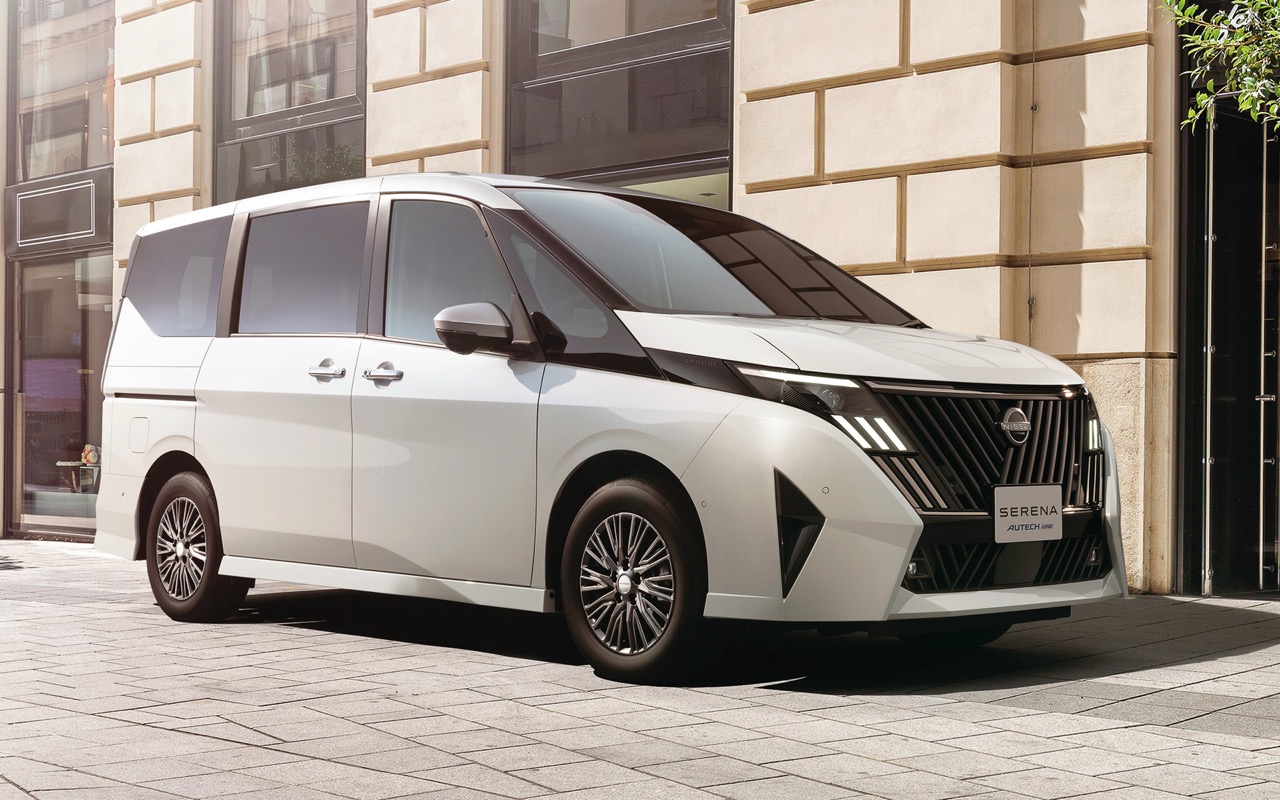 潮爸露營客注意!Nissan Serena 追加型格 AUTECH LINE 和 Multi Box