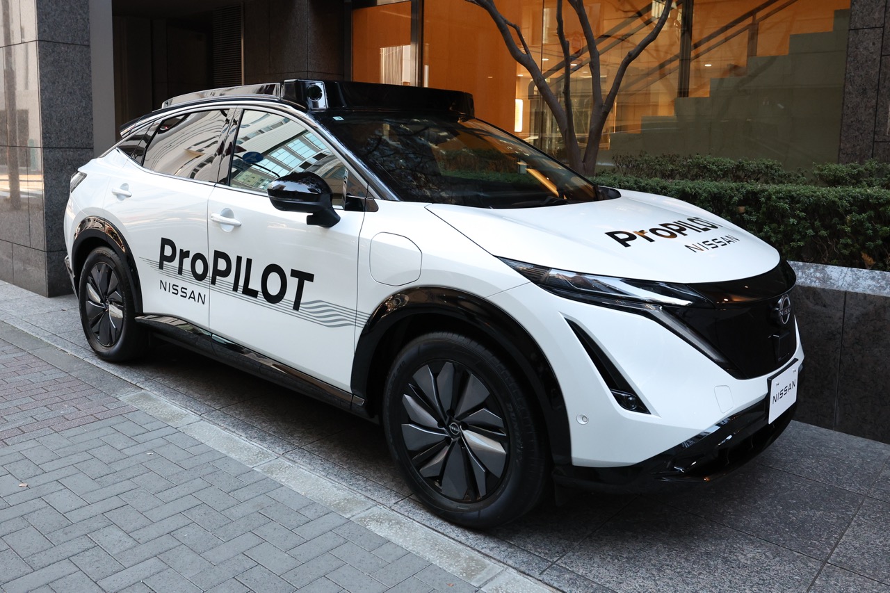 日產自動駕駛 2027 迎來「大腦」進化!聯手英國 Wayve 注入 AI 靈魂