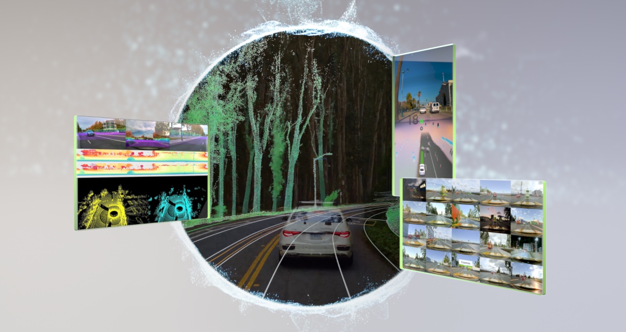 無人駕駛的最終極防線!OpenUSD 與 Halos 聯手預演未來交通新標準