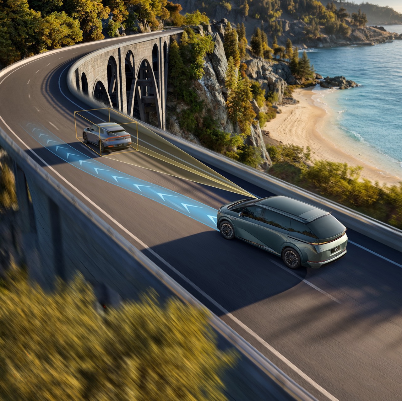 小鵬與北大聯手研發 FastDriveVLA!擁有 7.5 倍動態視覺神經