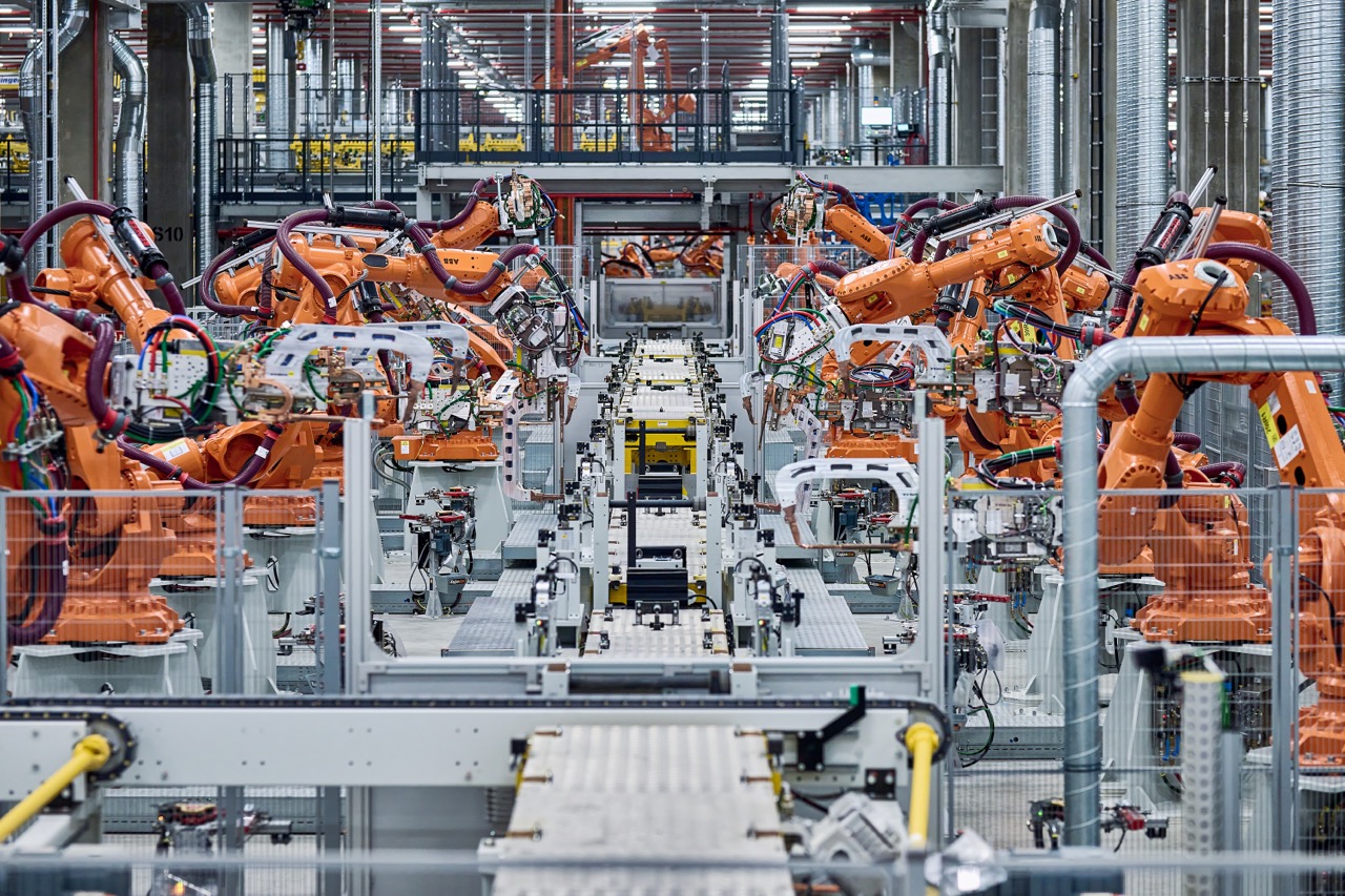 慕尼黑工廠大成功!BMW Neue Klasse 終極測試完成!新世代 i3 出世進入倒數