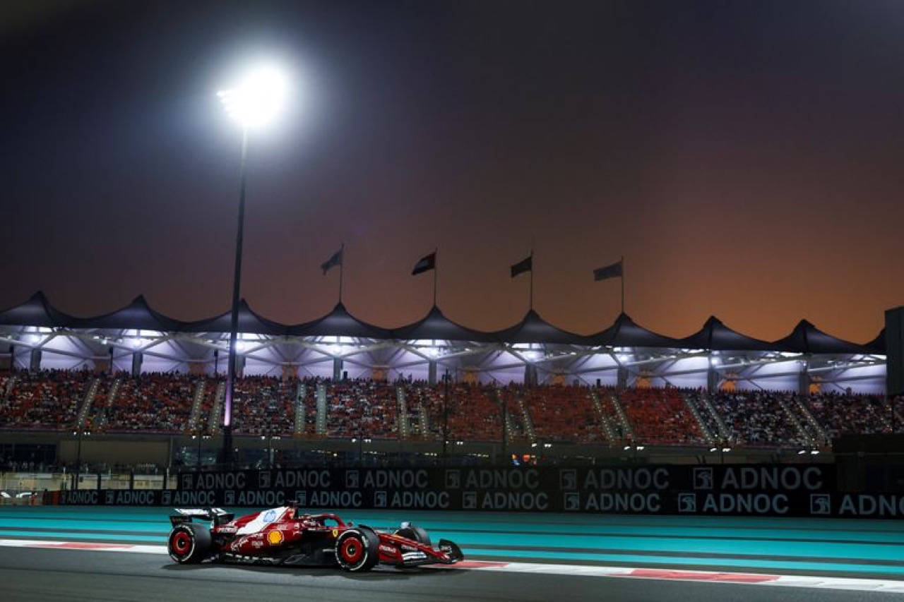 F1 紅魔季尾生死戰!Leclerc 雖敗猶榮 Hamilton 絕地反擊