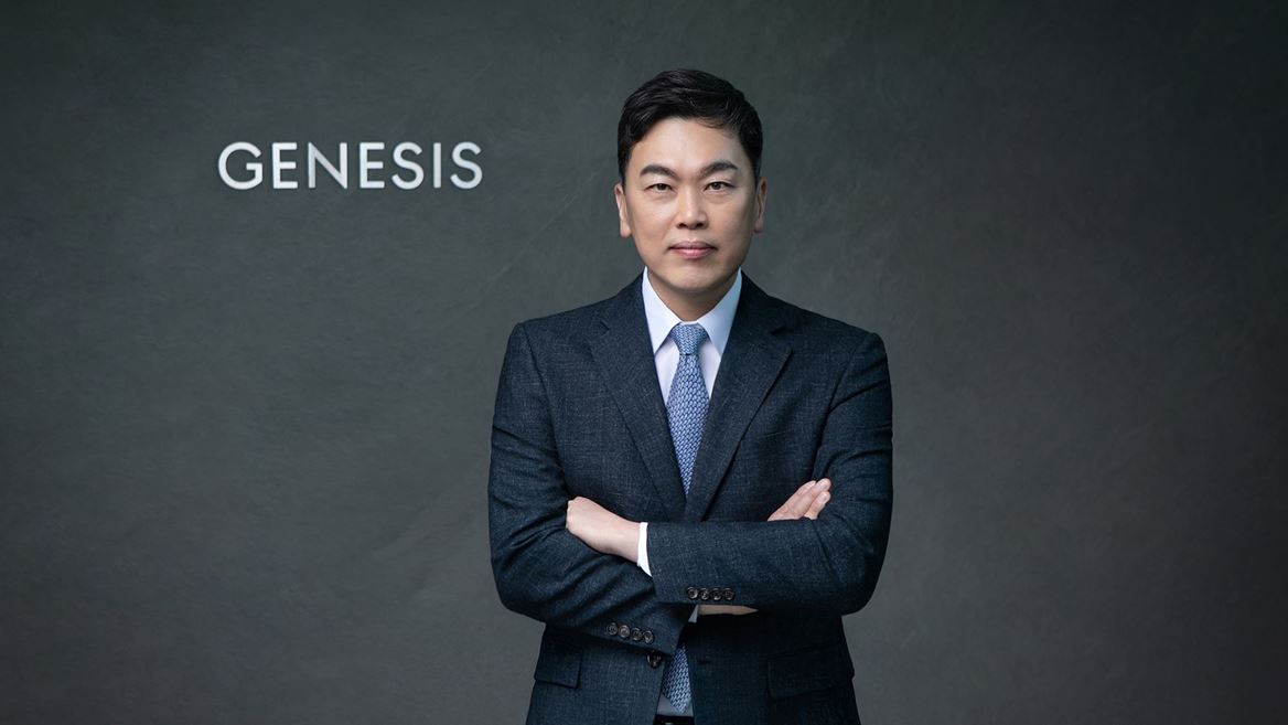 韓國豪車之王大換血!Genesis 委任 Sean Lee 掌舵全球