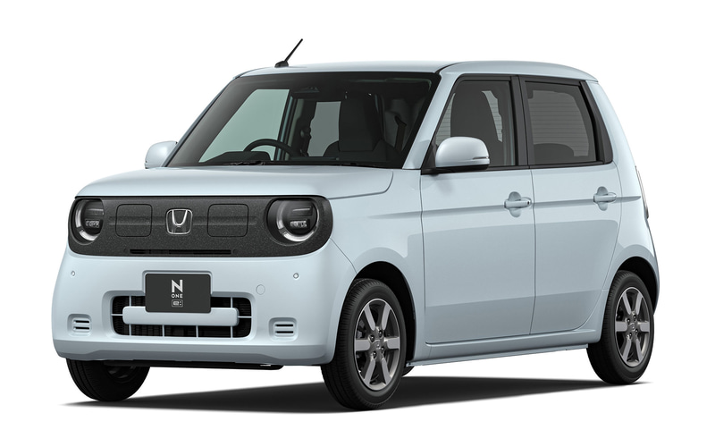 植物提煉材質竟然比烤漆更亮麗?Honda N-ONE e: 內飾驚現三菱「黑科技」