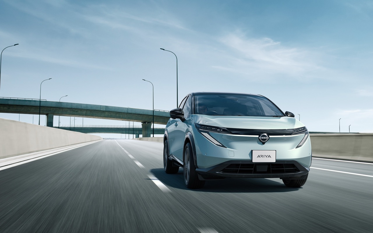 針對日本路況懸掛再進化!日產 Ariya 改款換臉兼植入 Google 大腦