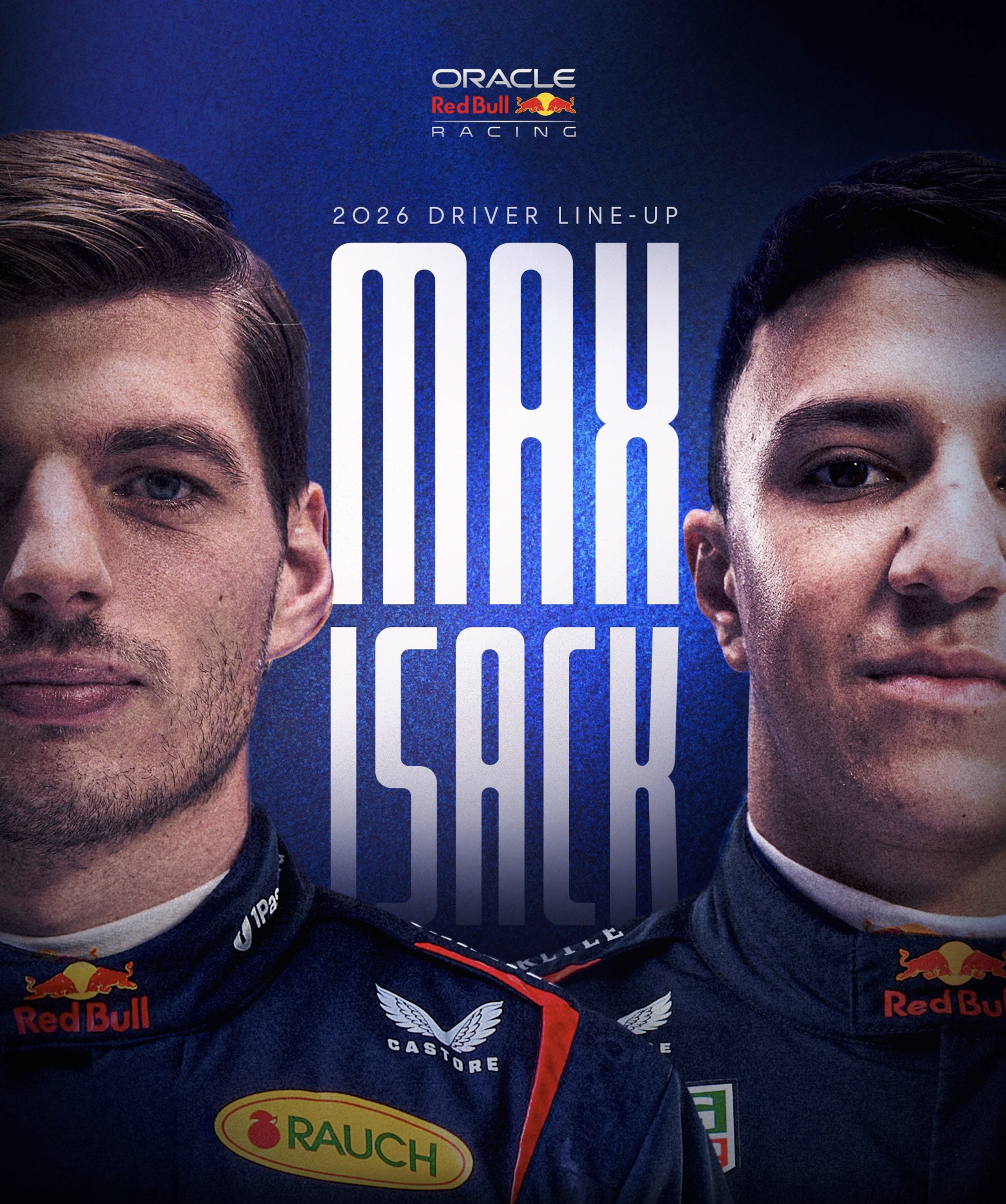 Red Bull 冷血換血踢走角田裕毅?新人 Isack Hadjar 火速上位拍住 Max