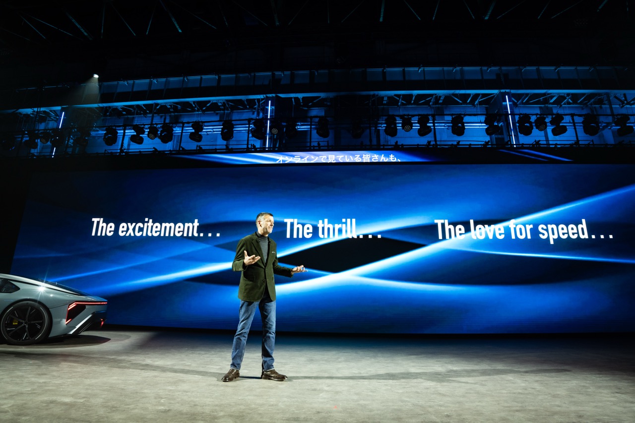 豐田章男的終極復仇戰記!GR GT、GR GT3 與 LFA Concept 三箭齊發