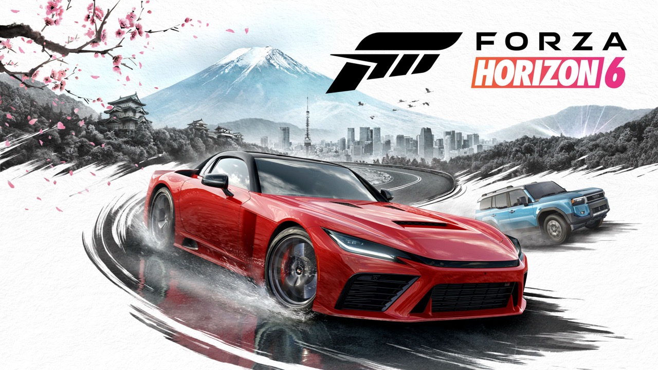 Forza Horizon 6 正式插旗日本!這才是我們等了十年的終極賽車聖地