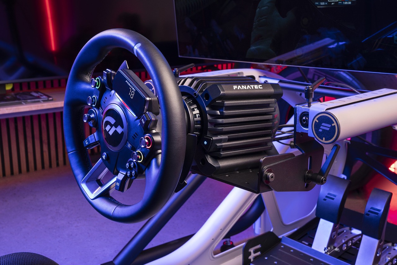 GT7 Spec III 更新引進 Fanatec FullForce 技術