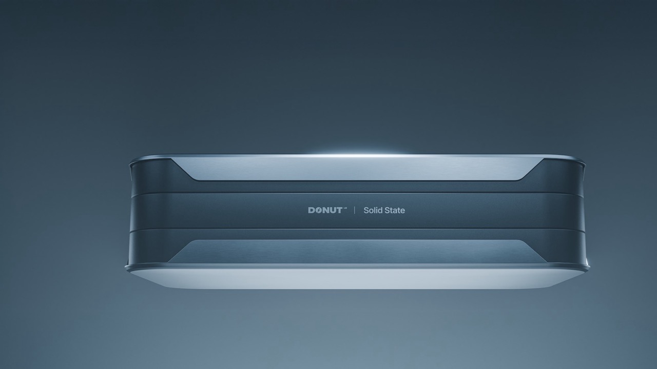 Donut Lab 固態電池超速投產!5 分鐘充滿、370 英里續航