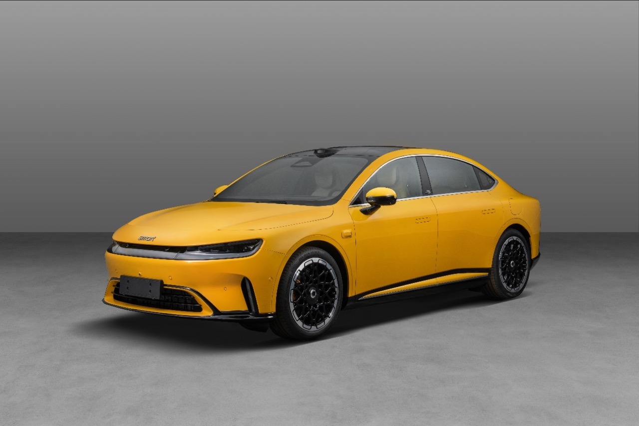 smart #6 號正式現身 1,800 公里續航打破電力焦慮