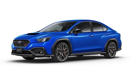 Subaru WRX STI Sport# 首度公開