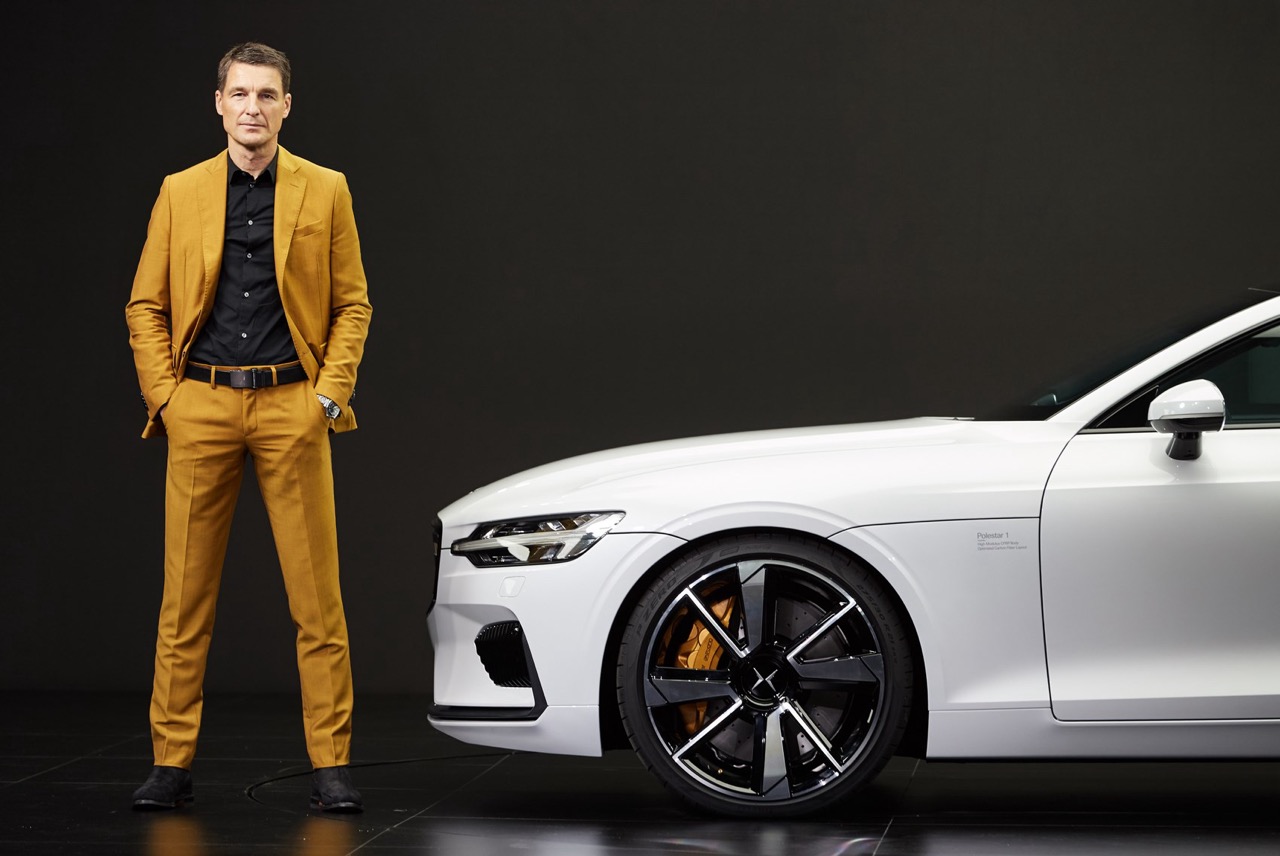 傳奇設計師與前任 CEO 再度聯手回歸!Thomas Ingenlath 重掌 Volvo 設計師
