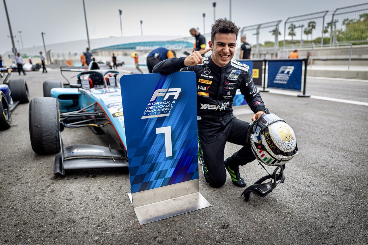 Mercedes-AMG F1 青年軍十周年名單曝光!矢志複製 Russell 奪冠神話?