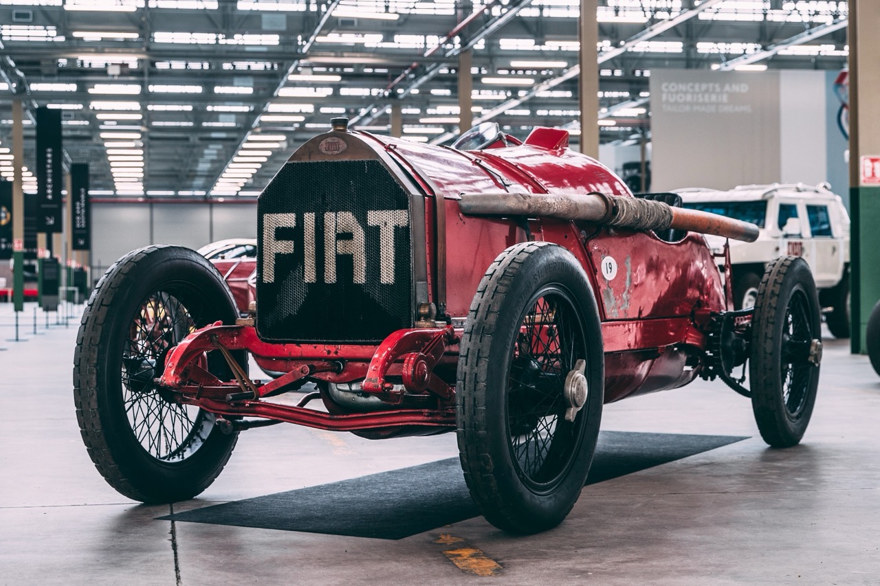 Stellantis Heritage 三大傳奇賽車空降維琴察 Racing Meeting