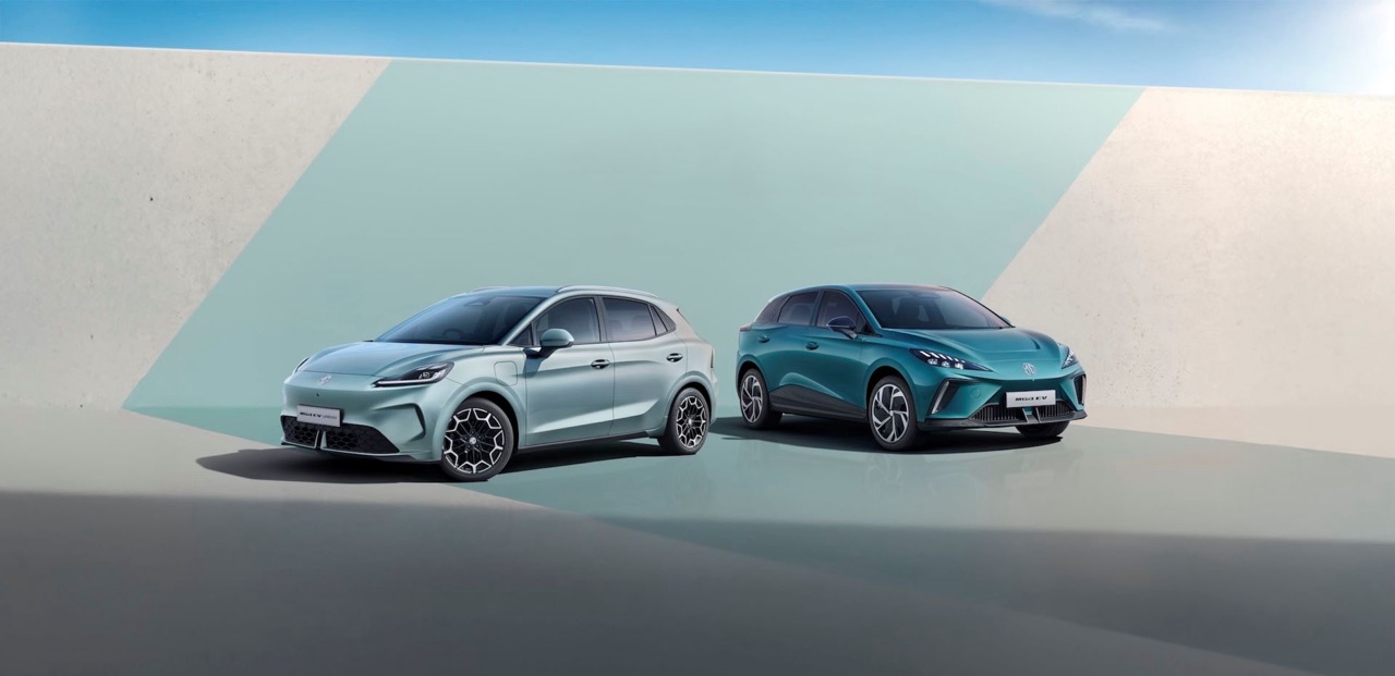 MG4 EV Urban 性價比核彈再次引爆歐洲市場!