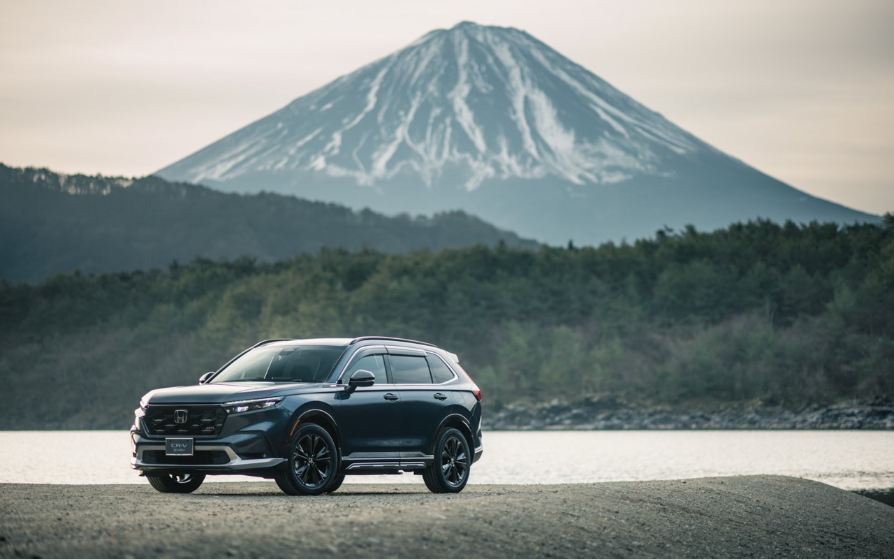 本田原廠 Access 絕美套件正式空降新型 CR-V