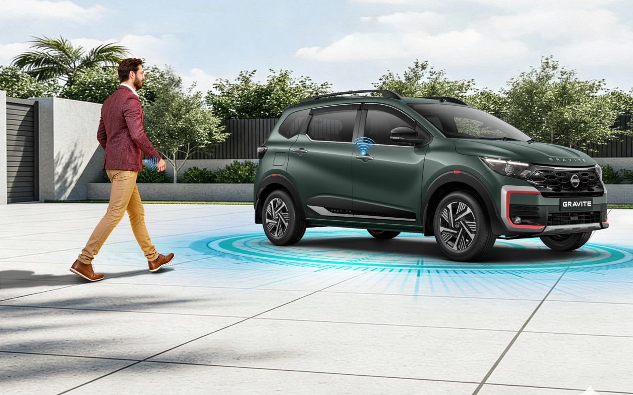日產印度推出最強平民七人車 Gravite!港幣五萬有找