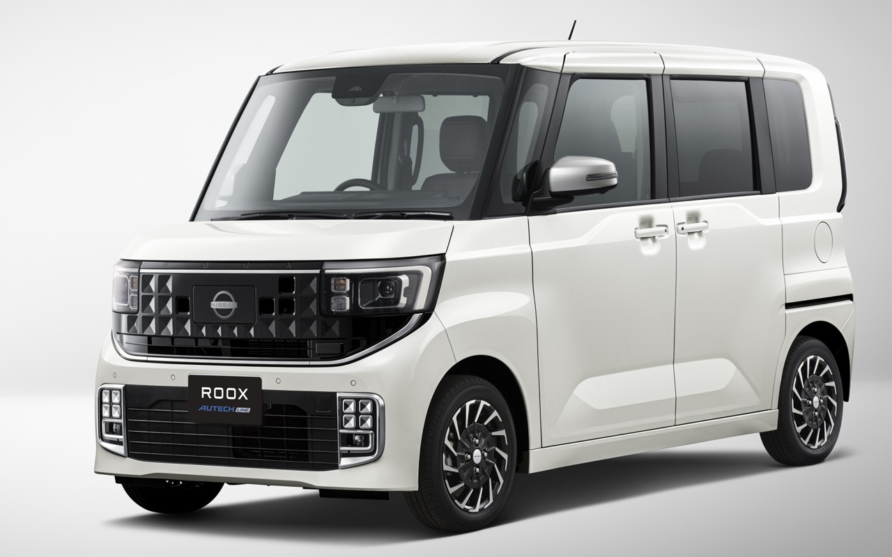 日産 Roox AUTECH LINE 追加自然吸氣版谷銷量!