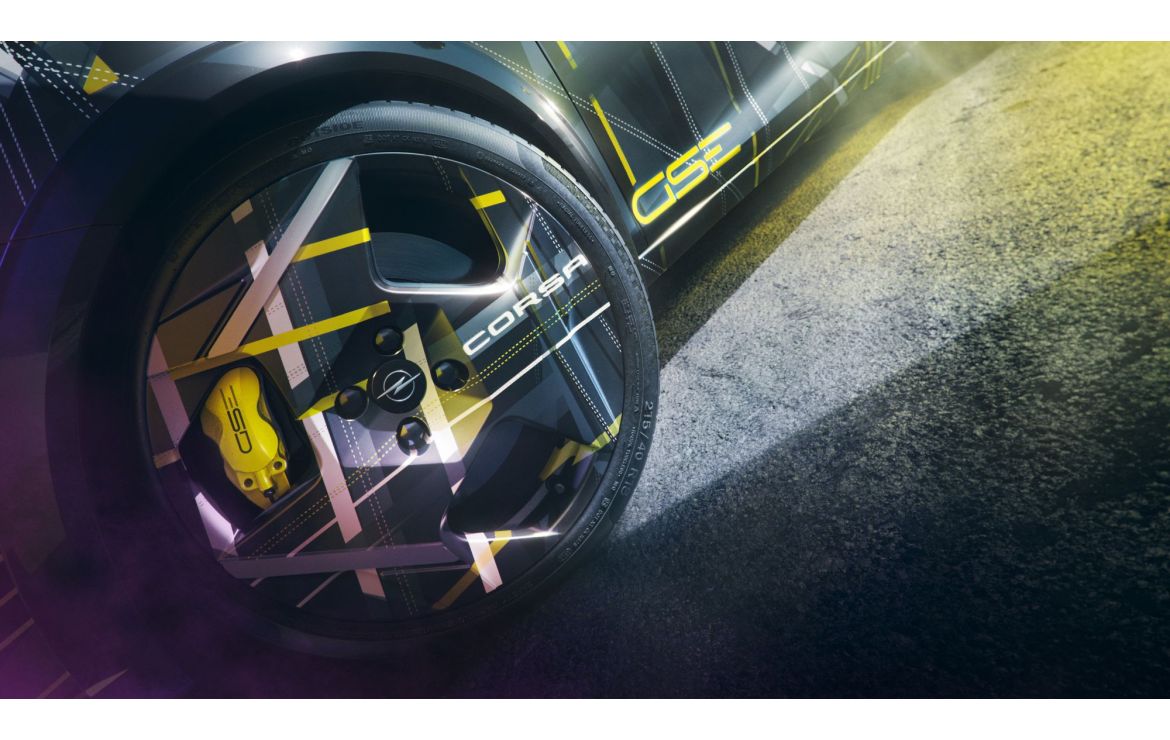 Opel 性能鋼砲魂覺醒!Corsa GSE 官方預告圖曝光