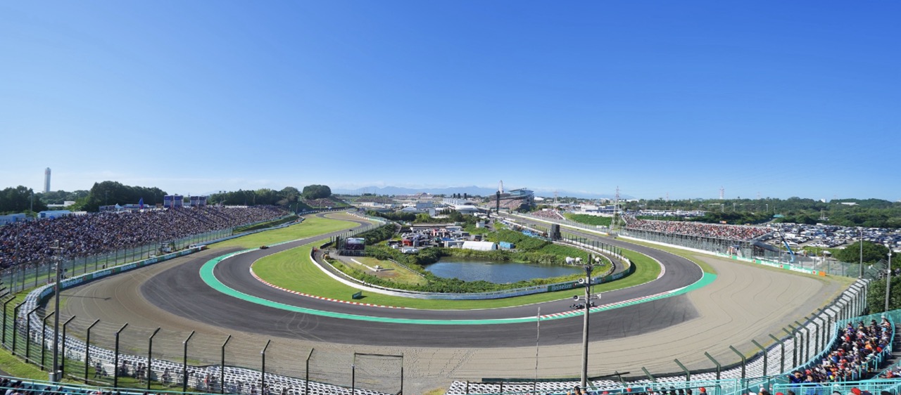 鈴鹿賽道震撼導入 50Gbps 超高速 Wi-Fi 寫下全球通信新標準