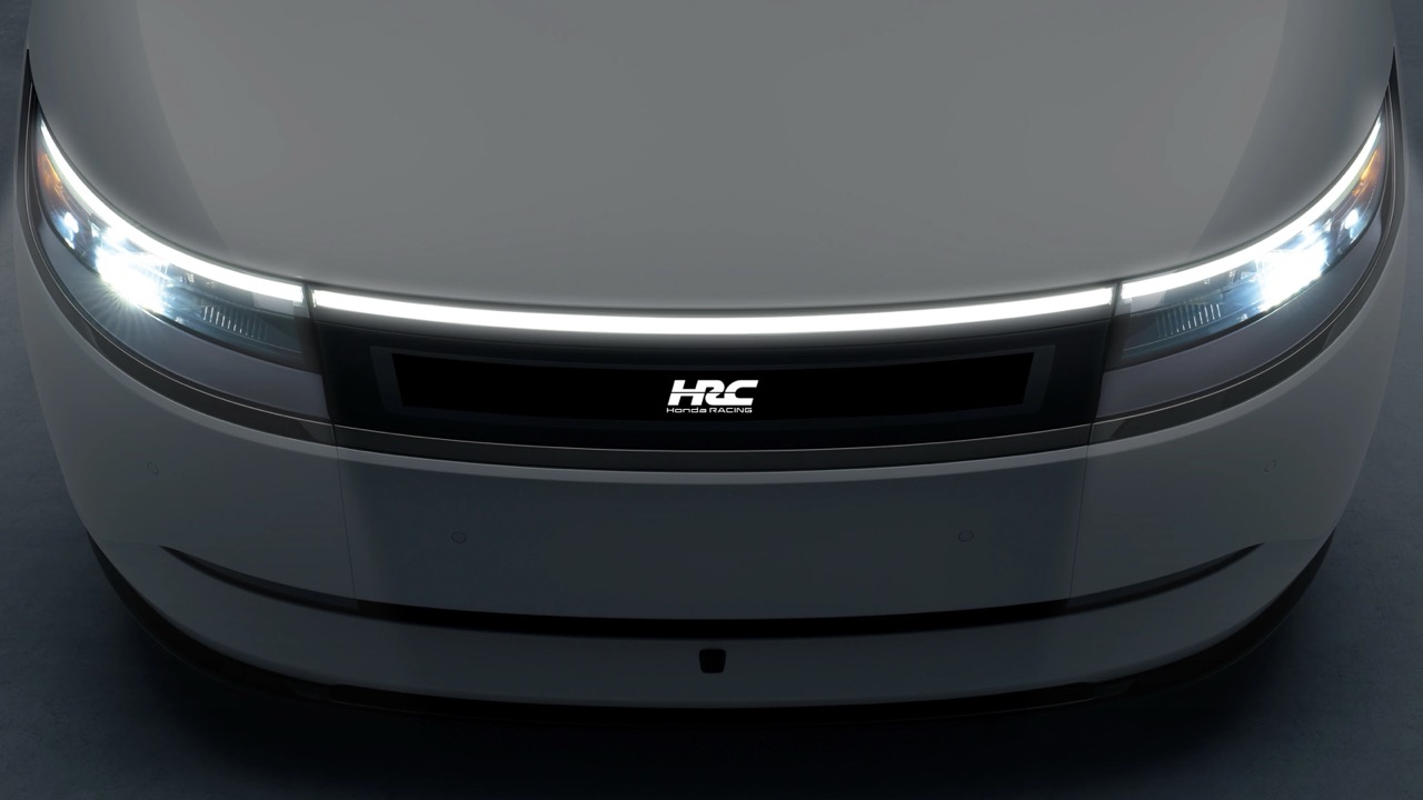 Sony Honda AFEELA 聯手 HRC 打造 RA272 傳奇主題