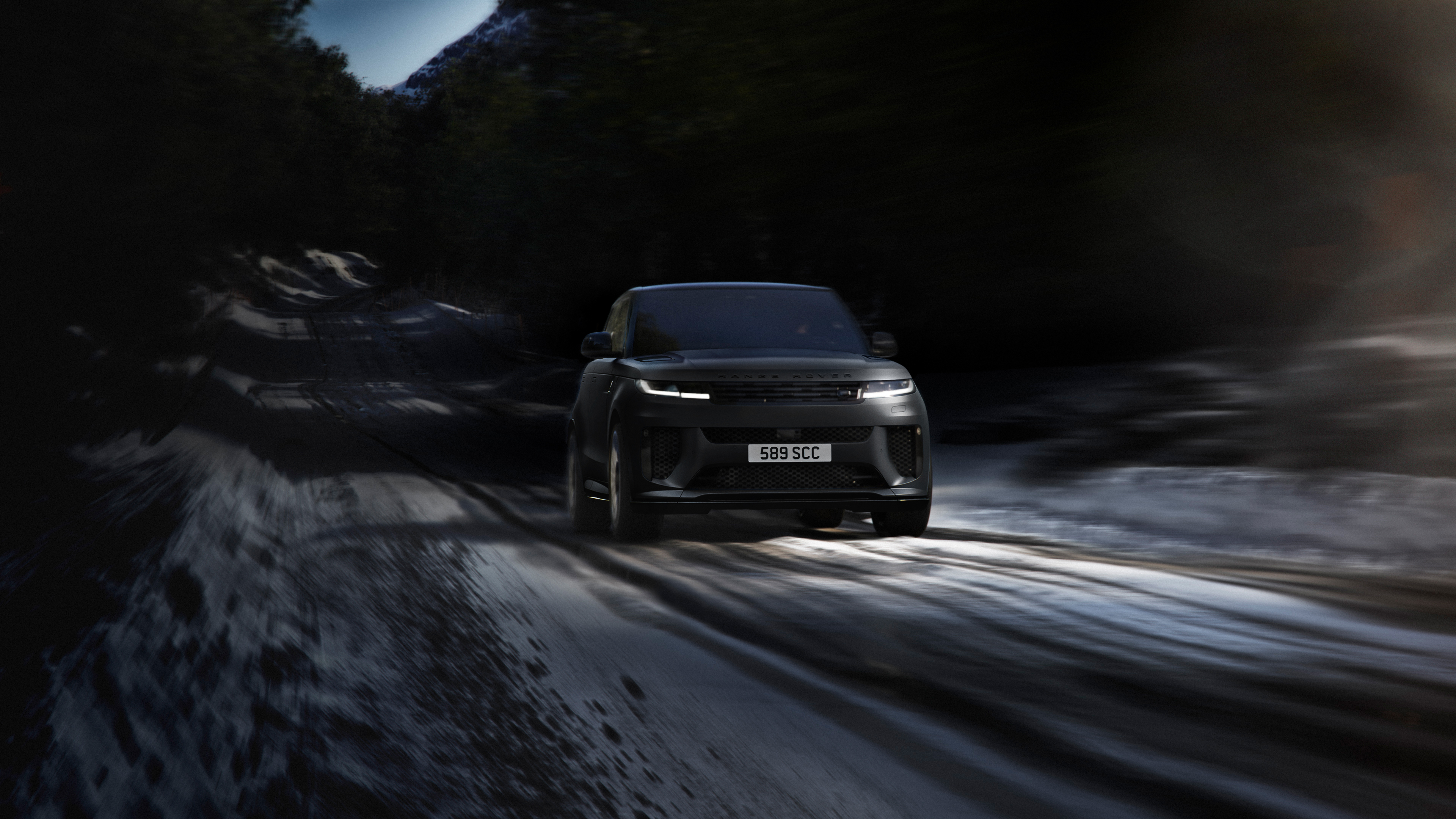 Range Rover Sport SV Ultimate Edition 限量五百部傲視全球