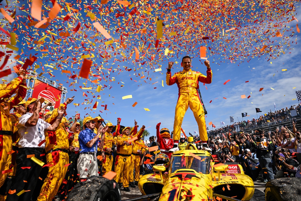 不敗戰神 Palou 再次制霸聖彼得堡:Honda 展現統治級實力