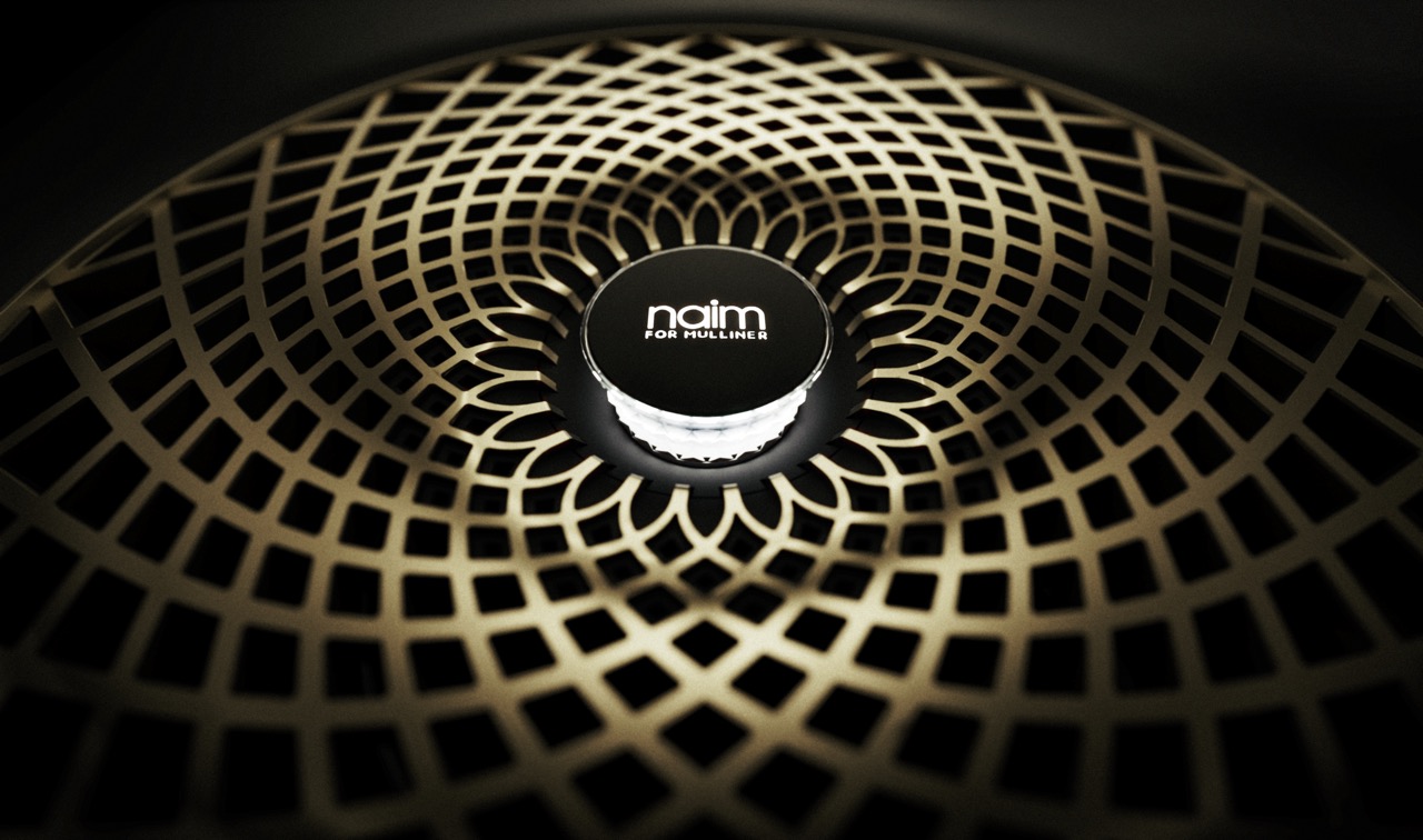 Bentley Virtuoso Collection 千萬級音響技術全面進駐