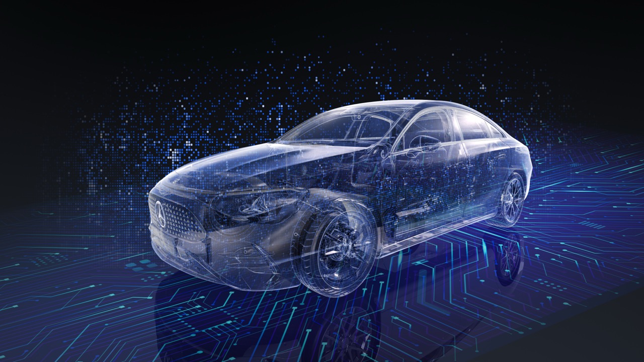 Mercedes-Benz 進入 AI 時代!全球員工獲配最強「科技副手」
