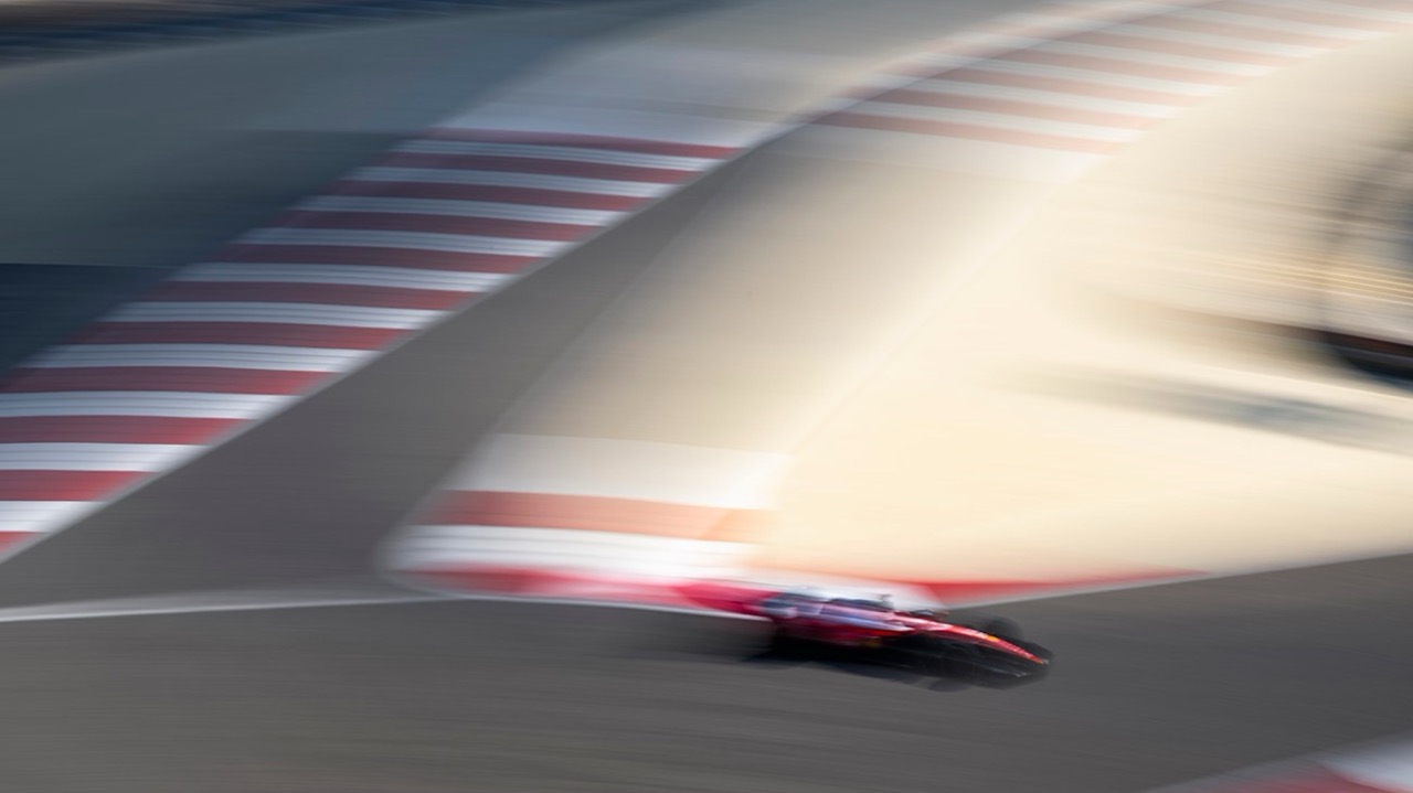 十年一度技術大地震!法拉利 SF-26 迎戰 2026 F1 澳洲站