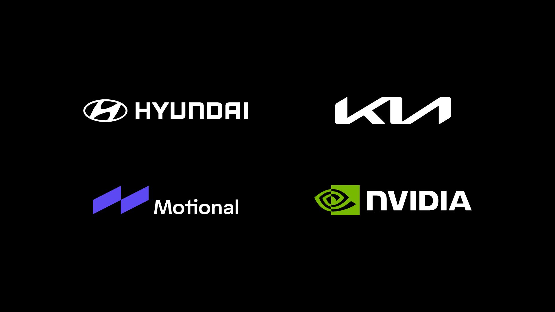 現代起亞聯手 NVIDIA 定義自動駕駛技術進入 AI 數據封閉環新紀元