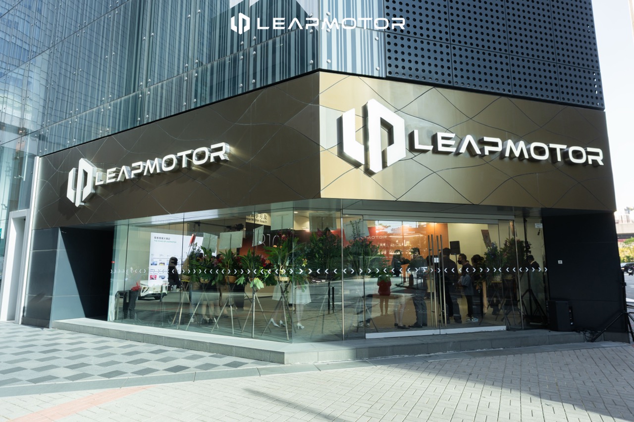 Leapmotor B10 以 16 萬餘港元超強性價比空降香港