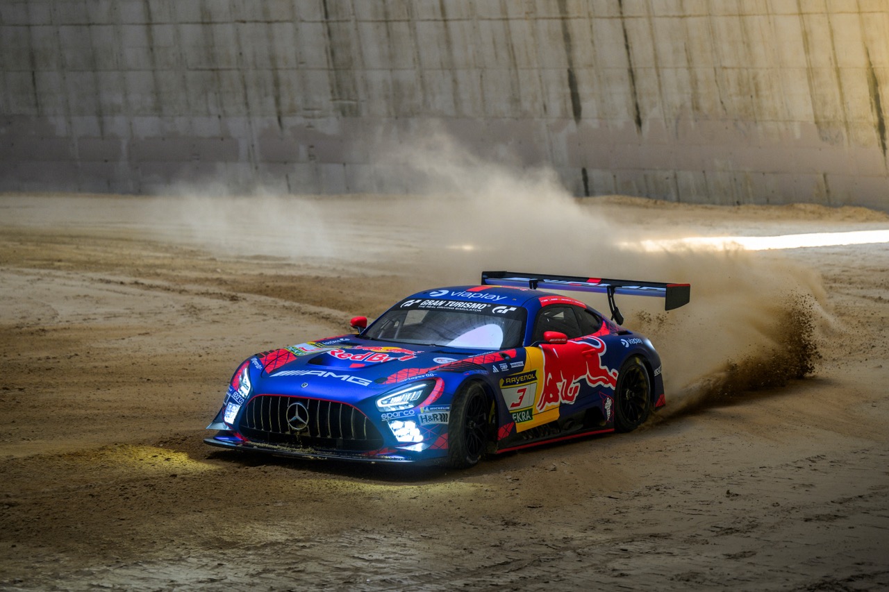 Max Verstappen 將參加 2026 紐柏林 24 小時耐力賽