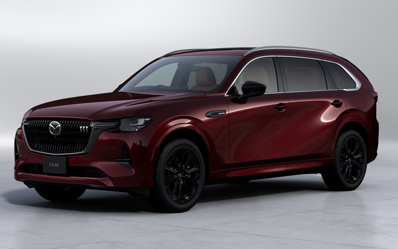 萬事得 CX-60、CX-80 雙艦齊發!2026 小改款機能全線升級